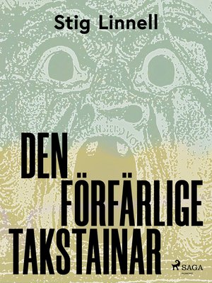 cover image of Den förfärlige Takstainar